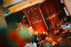 -M'S BANQUET AND SPACE ART