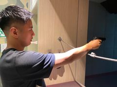 -真枪会射击俱乐部(河西中央公园店)