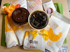 -麦当劳(瓯北大悦里广场店)