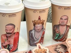-喜茶(深圳福田星河COCO Park店)