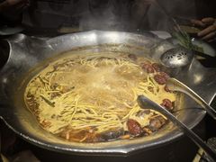 -湊湊火锅·茶憩(和平大悦城店)