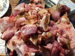 -柿子树炭烤羊腿(金台路店)