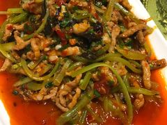 -成都芙蓉饭店蓉国食府·精品川菜·竹山珍·鱼鲜