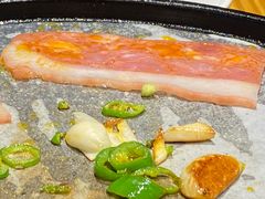 美式培根-么肆烤肉·中式自助·烤肉大排档(街道口季佳PAI店)