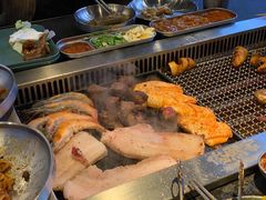 -俊熙家点餐式自助烤肉店(1227广场店)