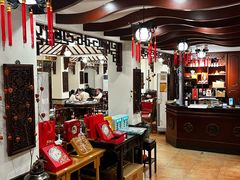 -山水茶艺馆·点心粤菜·30年老字号