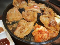 -朝鲜玉流馆(滨河东路店)