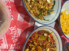 -荆九爷爆炒桥头三嫩(云南北路店)