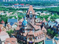 -郑州方特梦幻王国