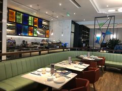 大堂-港丽餐厅(高德置地店)