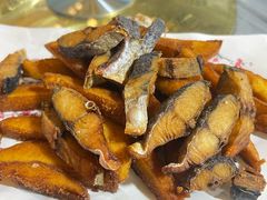 -金石老面坊·渔家菜(金石滩店)