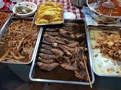 -车头老二大排档