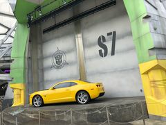 -变形金刚3D对决之终极战斗