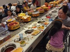 -龍歌自助小火锅(芝罘万达店)