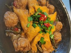 绿杨一品锅-绿杨春·淮扬宴(庐山路店)