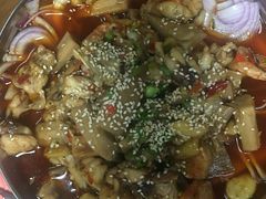 牛蛙爱上虾-小民大排档(马场角横路店)