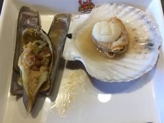 -马路边上·小海鲜烧烤(八一路店)