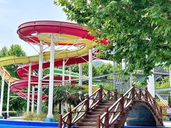 -灵山莲花公园-温泉度假区