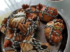 -丫丫蟹庄·苏式园林农家乐·阳澄湖大闸蟹(阳澄湖莲花岛店)