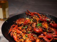 油焖大虾-巴厘龙虾·榜首油焖大虾(旗舰店·万松园)
