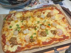 -半秋山西餐厅(襄阳万达店)