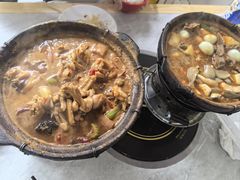 -范贤光鸡公煲(平乐园总店)