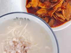 奶汤面-渔桥李记奶汤面(东街店)