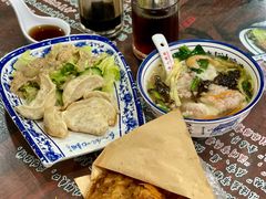 -长人馄饨铺(解放街店)