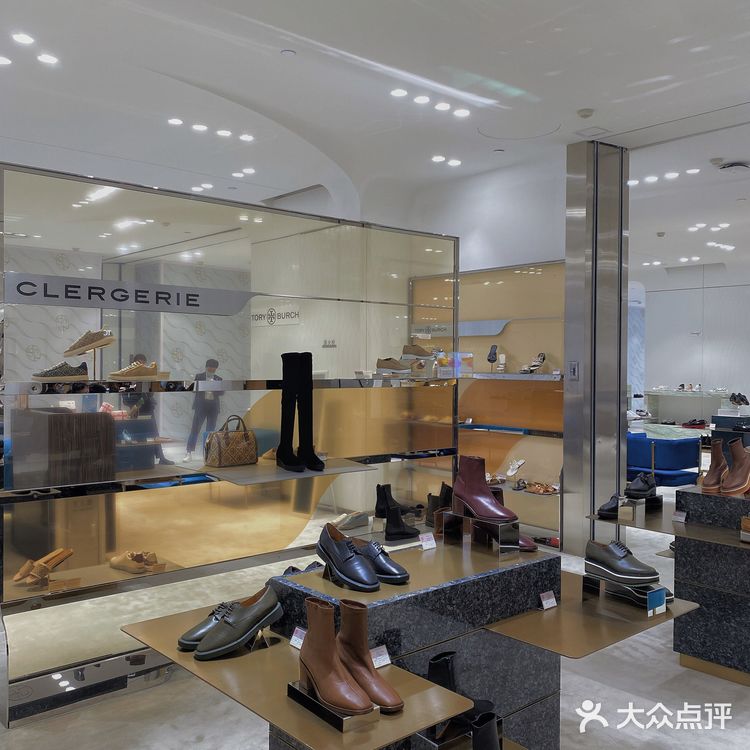 西安探店| 法国小众品牌鞋履👠克格丽