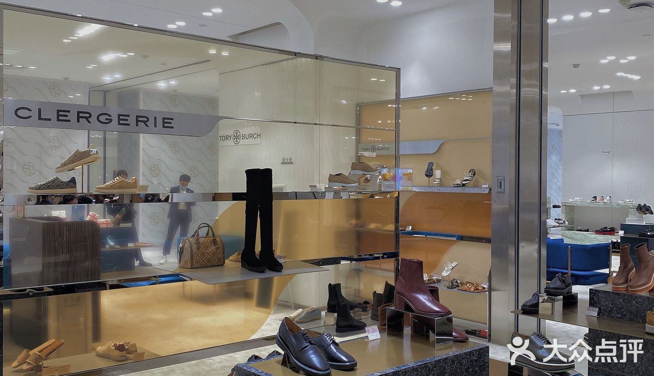 西安探店| 法国小众品牌鞋履👠克格丽