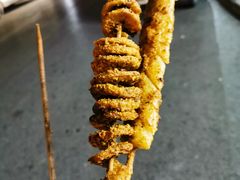-小魏哥果仁烤面筋