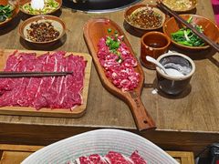 -贵厨酸汤牛肉(小十字店)