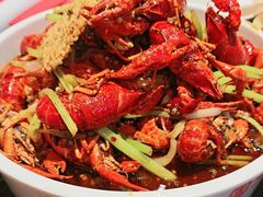 -周姑娘不等味·牛羊肉火锅·螃蟹罗氏虾·烤鱼烤串(高邮店)