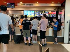 -麦当劳(杭州东站高铁店)