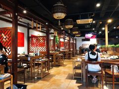 大堂-杨家火锅(国美店)