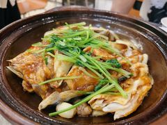 生啫大鱼头-美极鲜食坊(宝安南路店)