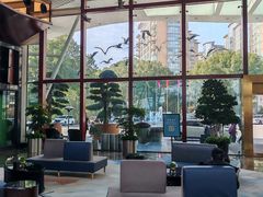 -SU lounge the lake view湖景酒廊