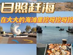 -渡海小渔村.老辈日照菜