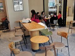 -星巴克(上海长宁来福士1F店)