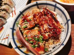 鹅肝鳗鱼饭-鸭川食堂·鳗丼(鼓楼店)