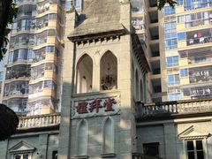 -建国蚵煎蚵面