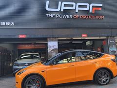 -天猫养车贴膜轻改·蓝电(优匹康桥东路店)