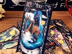 -好心里咨询Tarot塔羅