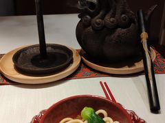 鸡蛋青菜生日面-叶叶菩提·晋福宫