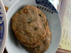 农家煎藕饼-粗茶淡饭(东关街店)