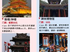 -西安钟楼
