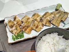 -银河烧鳗·活鳗料理专门店(西单大悦城店)