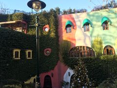 -三鹰之森吉卜力美术馆