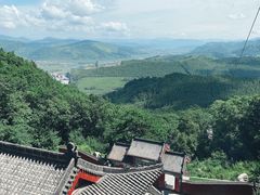 -九鼎铁刹山风景区