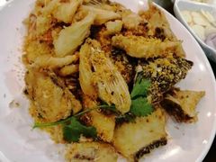 -绿雅居原生态农庄(小涌店)